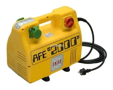 фото Преобразователь высокочастотный Enar AFE 2000 (380В)