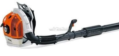 фото Воздуходувка бензиновая Stihl BR 500