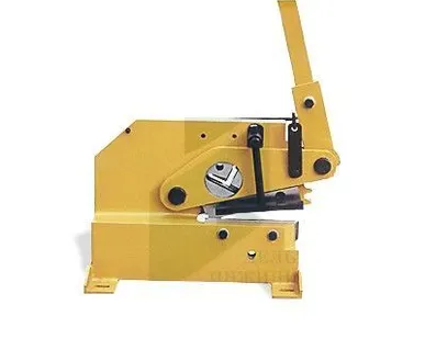 фото Ножницы рычажные комбинированные METALMASTER UTS-8