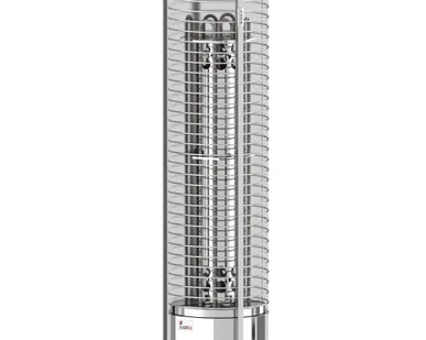 фото Печь для сауны Sawo Tower TH3-45Ni2-WL-P (пристенная, с блоком, без панели Saunova)
