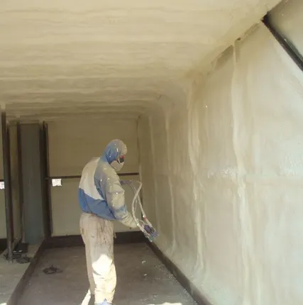 Фото №4 Утепление пенополиуретаном ППУ