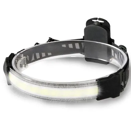 Фото №0 Фонарь налобный H5-L8W-FLEX COB ФАZА 5037458