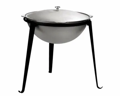 фото Тренога для казана на 9-10 литров KUKMARA т010