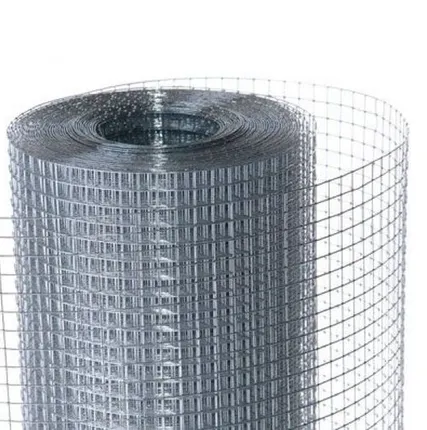 Фото №0 Сетка сварная Оцинкованная Ø1,6 ячейка 50х50, размер сетки 1,8х45 метров