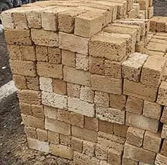 Фото №0 Кирпич "Ракушняк" (75шт/пал)