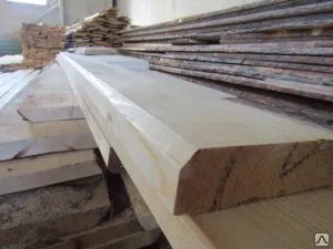 Фото №0 Доска сухая, строганная