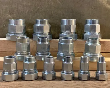 фото от производителя фитинков . муфт Краб Сансфера