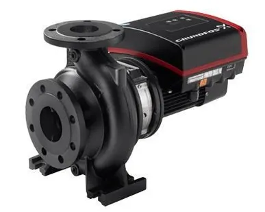 фото Насос консольный NBE 50-160/131 A-F2-A-E-BAQE Grundfos