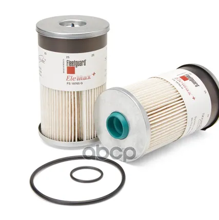 Фото №0 Фильтр топливный Fleetguard - FS19765G Fleetguard арт. FS19765G