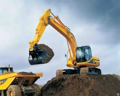 фото Работы по сносу строений