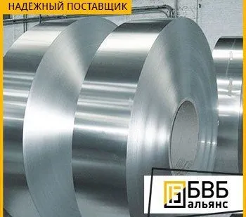 фото Лента никелевая НП1 ГОСТ 2170-73