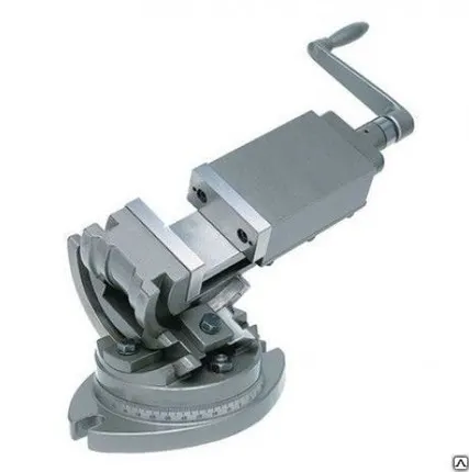 Фото №0 Трехосевые прецизионные тиски Wilton TLT/SP-125