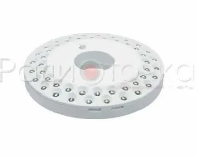 фото Фонарь Navigator NPT-CA05-3AA (3xR6, 24св/д, бел./пласт, НЛО, магнит, крюк)