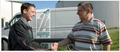 фото Обслуживание котельной