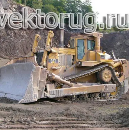 Фото №0 Бульдозеры в аренду