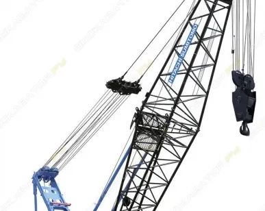 фото Аренда гусеничного крана Hitachi-Sumitomo SCX800HD-2, Москва