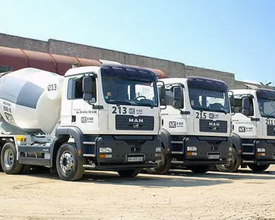 фото ТОВАРНЫЙ БЕТОН ВСЕХ МАРОК