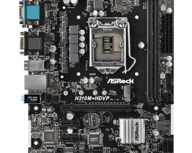 фото Материнская плата ASRock