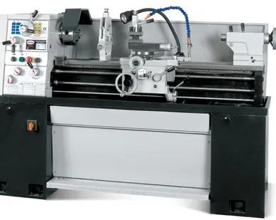 фото SPE-1000PV токарный станок по металлу с цифровым отсчетом