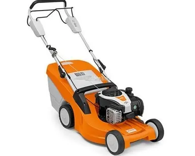 фото Газонокосилка бензиновая Stihl RM 448 TX