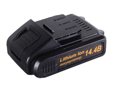 фото Аккумулятор для шуруповерта ВИХРЬ ДА-14,4Л-2К (АКБ14Л1 KP)