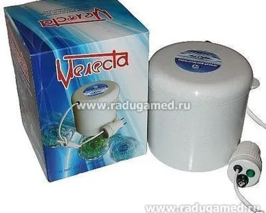 фото Прибор для получения &quot;живой&quot; и &quot;мертвой&quot; воды МЕЛЕСТА
