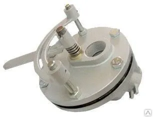 Фото №0 Затвор песчаный шиберного типа