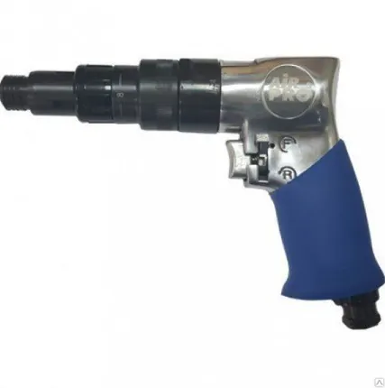 Фото №0 Шуруповерт пневматический AIRPRO SA6205 с наружней регулировкой момента зат