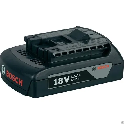 Фото №0 Аккумулятор Bosch 18.0V*1.5Ah