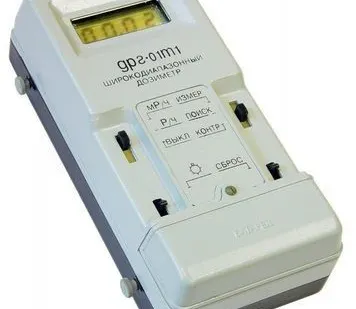 фото Дозиметр ДРГ - 01 Т 1