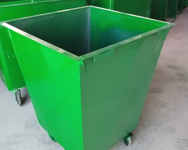 фото Контейнер для ТБО 0,75 м3