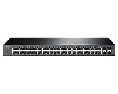 фото Коммутатор TP-LINK T1600G-52TS