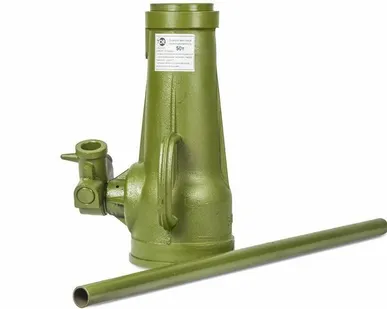 фото Домкрат винтовой TOR ДВ 50,0 т