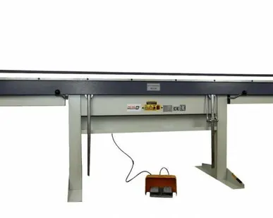 фото Листогиб Metal Master MEB 1250 (EB-1250)