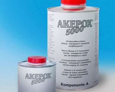 фото Клей Akepox 5000 жидкий, 1,25 л