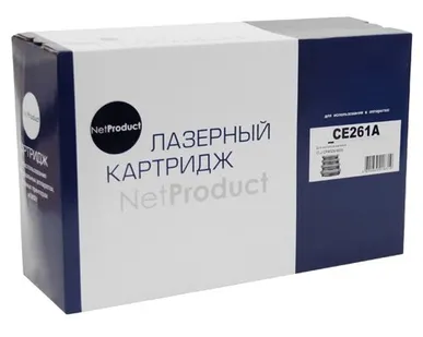 фото Картридж Net Product N-CE261A