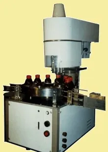 фото ЗМФ полуавтомат для закатки пенициллиновых флаконов