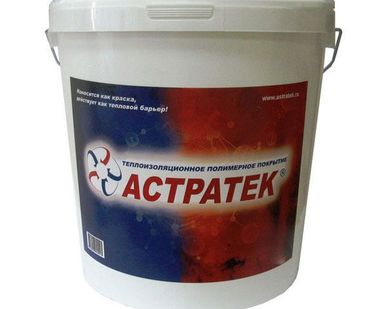 фото Астратек Утеплители (теплоизоляция)