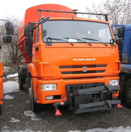 Фото №0 Комбинированная дорожная машина КО-829Д1-20 КАМАЗ 53605