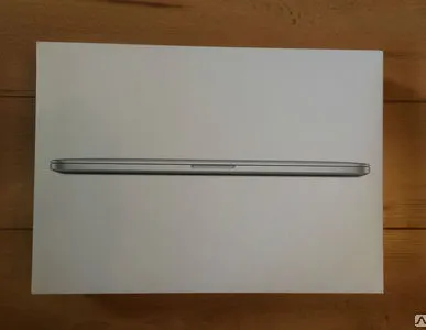 фото MacBook Pro 13.3" ноутбук с Retina Display (Европейская модель)