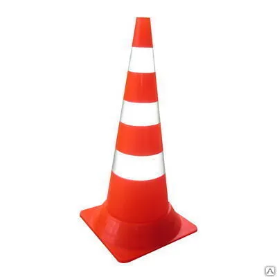 Фото №0 Конус дорожный 750мм