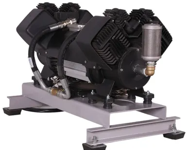 фото Поршневой компрессор Remeza СБ4/F-270.4V55