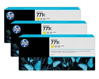 фото Набор картриджей HP B6Y34A