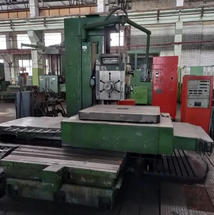 Фото №0 Продаю станок горизонтально-расточной 2а622ф2