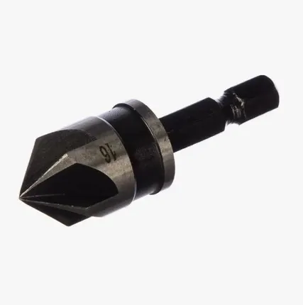 Фото №0 Зенкер конический Fit 16мм хвостовик под биту арт 36446