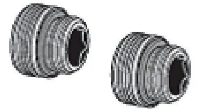 Фото №0 Адаптер для узлов нижнего подключения 3/4" НР - 1/2" НР