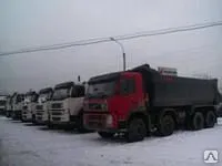 фото Доставка щебня