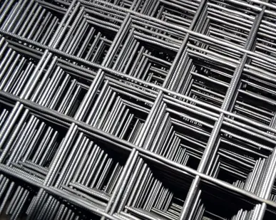 фото Сетка арматурная в картах, 1х2 м, яч 200х200 мм, д 8 мм