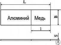 фото Пластина АП 100х10