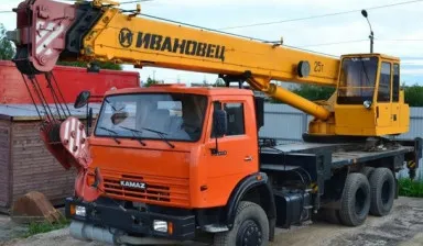 Фото №0 Предоставляем услуги автокрана 15 т (14 м)